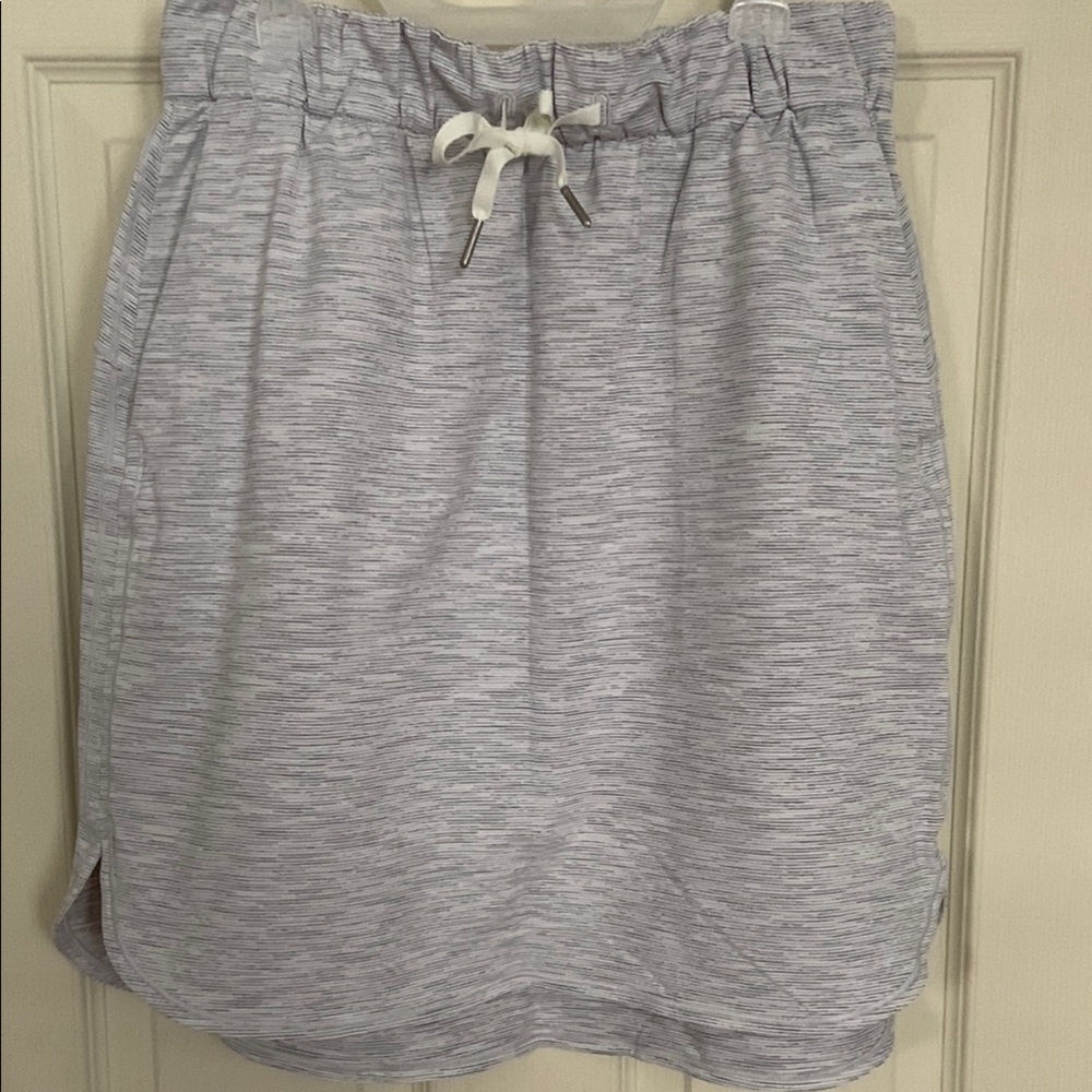 Lululemon skirt